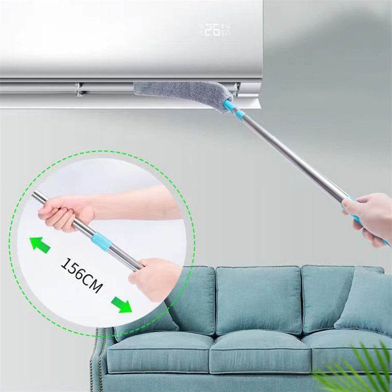 Retractable Brush Cleaner for Bed Bottom & Dust Removal - Mahovastore