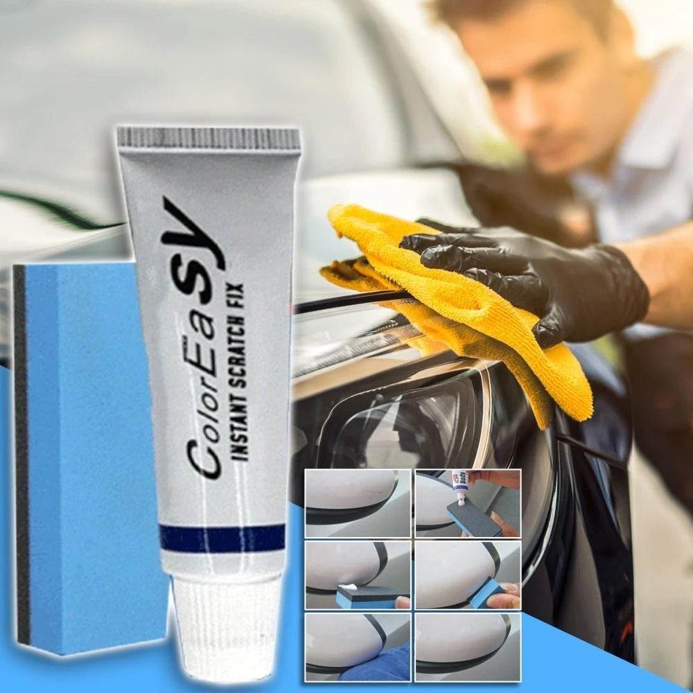 Best Car Scratch Remover – Repair Wax for Smooth Finish - Mahovastore