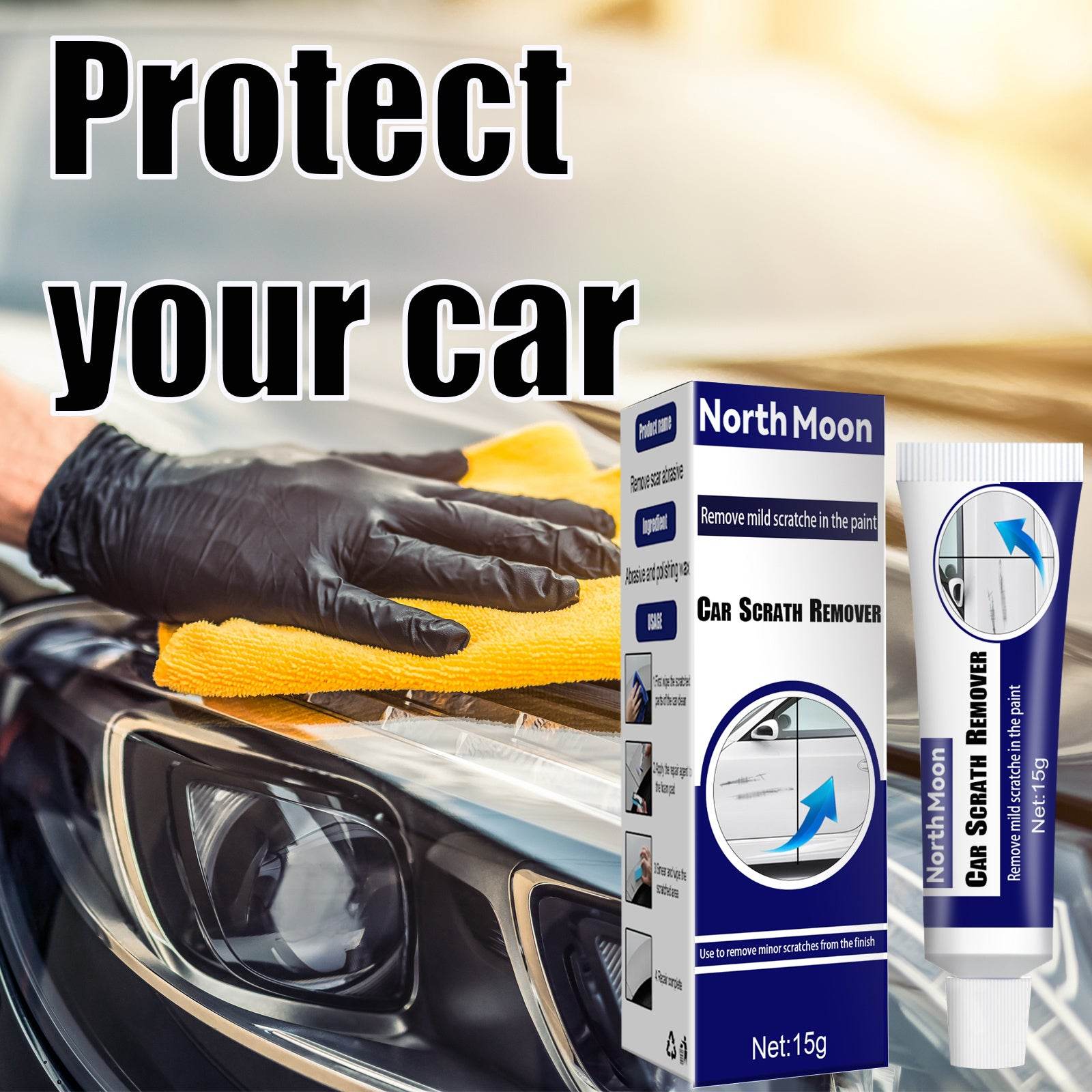 Car Scratch Remover - Mahovastore