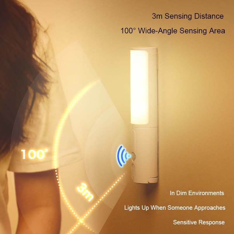 Smart Motion Sensor Night Light - Mahovastore