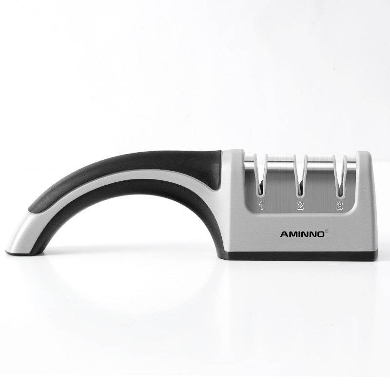4-in-1 Kitchen Knife Sharpener - Mahovastore
