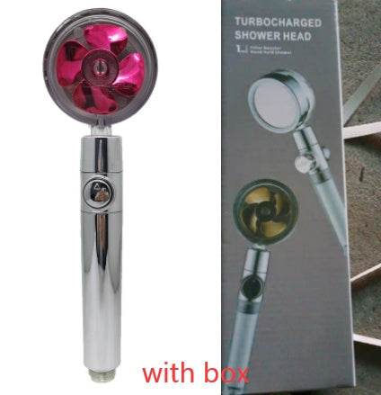 360° Rotating Water Saving Shower Head - Mahovastore