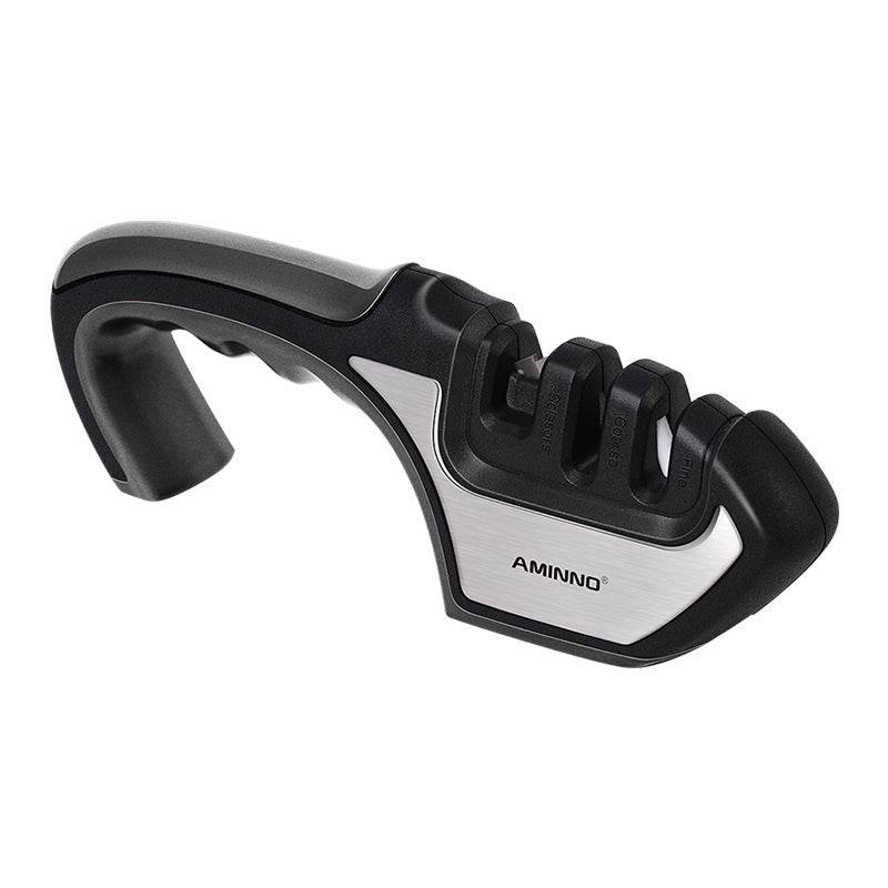 4-in-1 Kitchen Knife Sharpener - Mahovastore