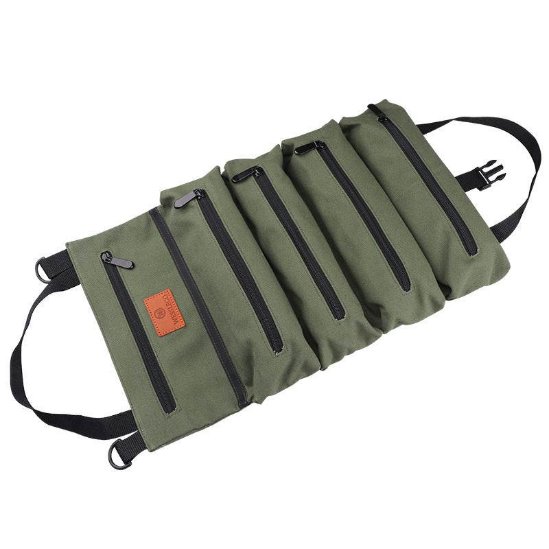 Canvas Hanging Car Tool Bag - Mahovastore