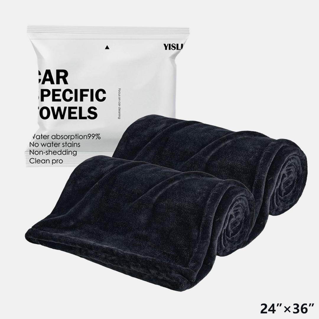 YISLU Super Absorbent Car Drying Towel – Premium 1300 GSM - Mahovastore