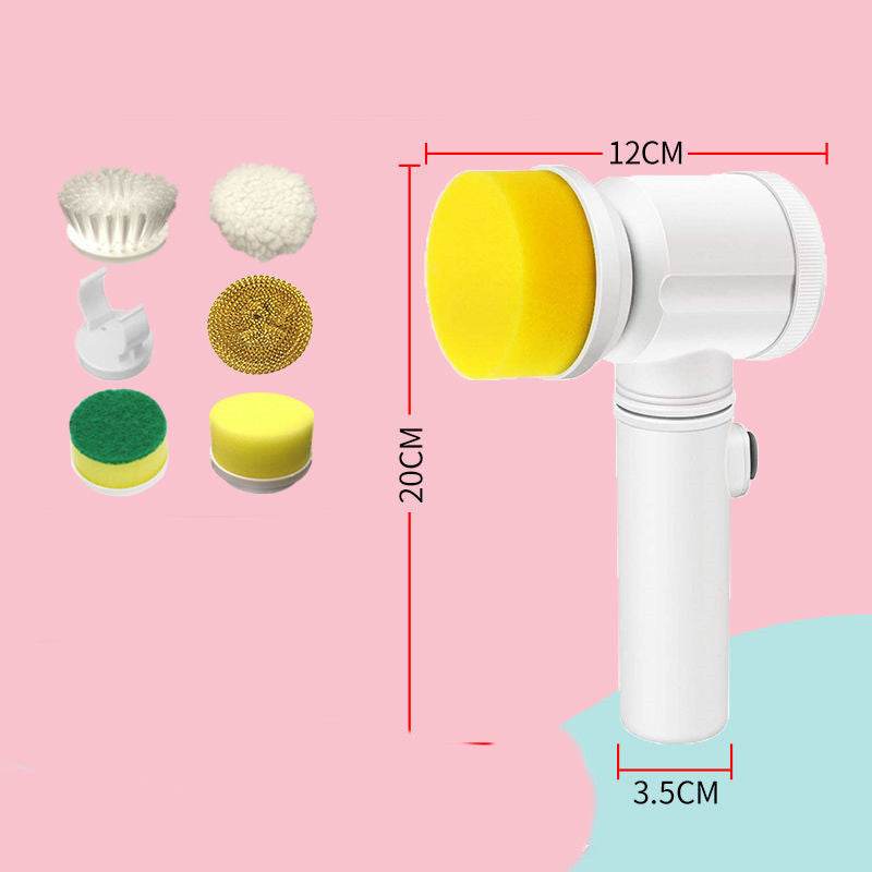 Multifunctional Electric Scrubber - Mahovastore