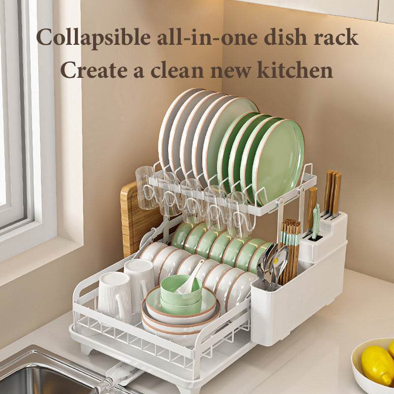 Kitchen Dish Rack - Mahovastore