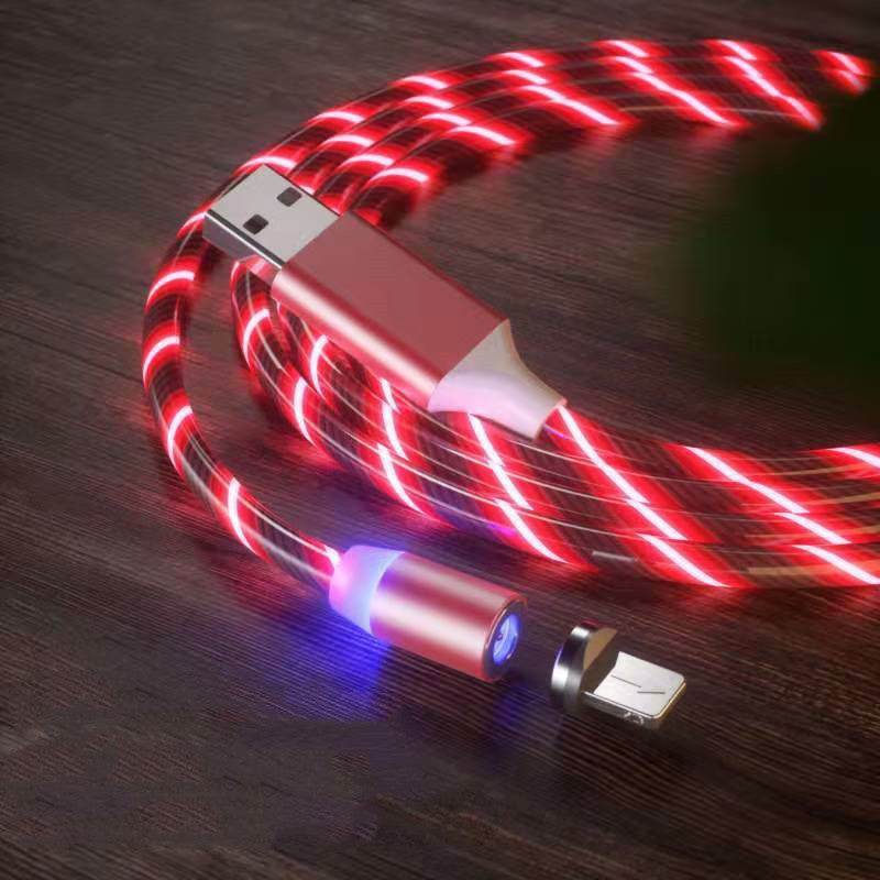 Magnetic LED Charging Cable - Mahovastore
