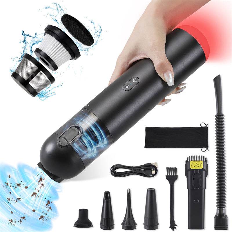 Multifunctional Car Vacuum Cleaner - Mahovastore