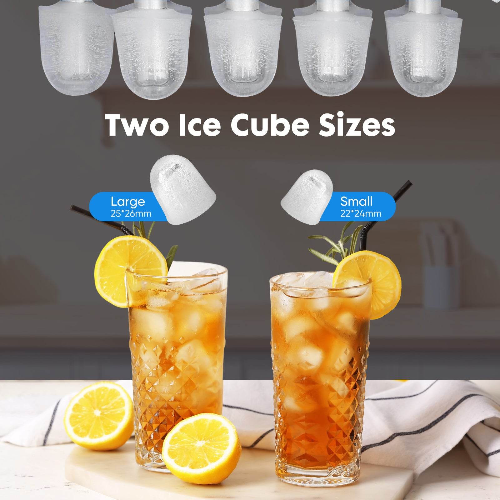 Portable Ice Maker - Mahovastore