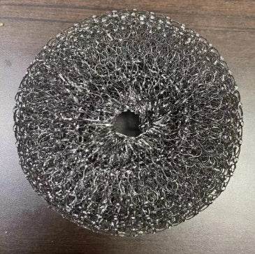 Kitchen Soap Dispensing Palm Brush for Easy Dish Cleaning - Mahovastore