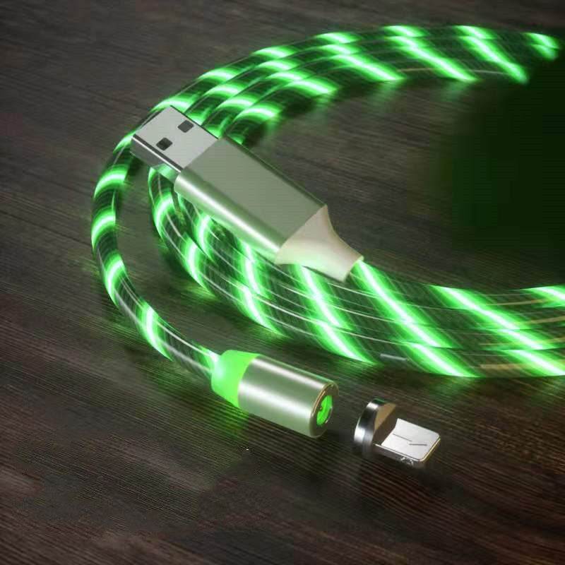 Magnetic LED Charging Cable - Mahovastore
