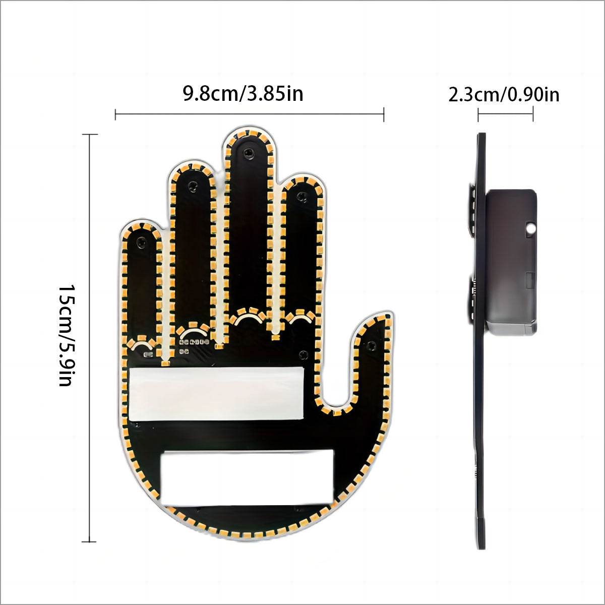 Interesting Car Lights - Mahovastore