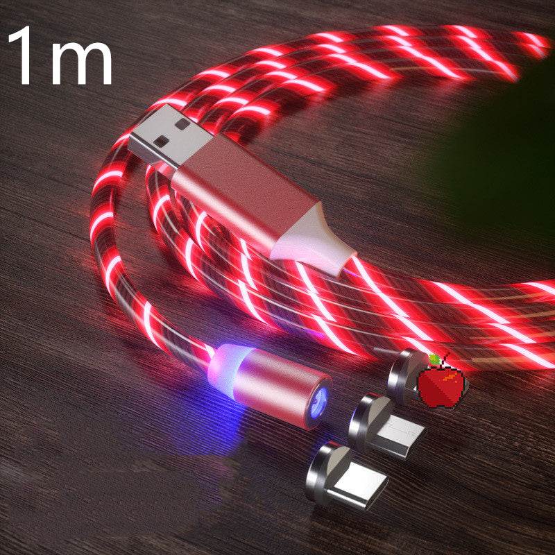 Magnetic LED Charging Cable - Mahovastore