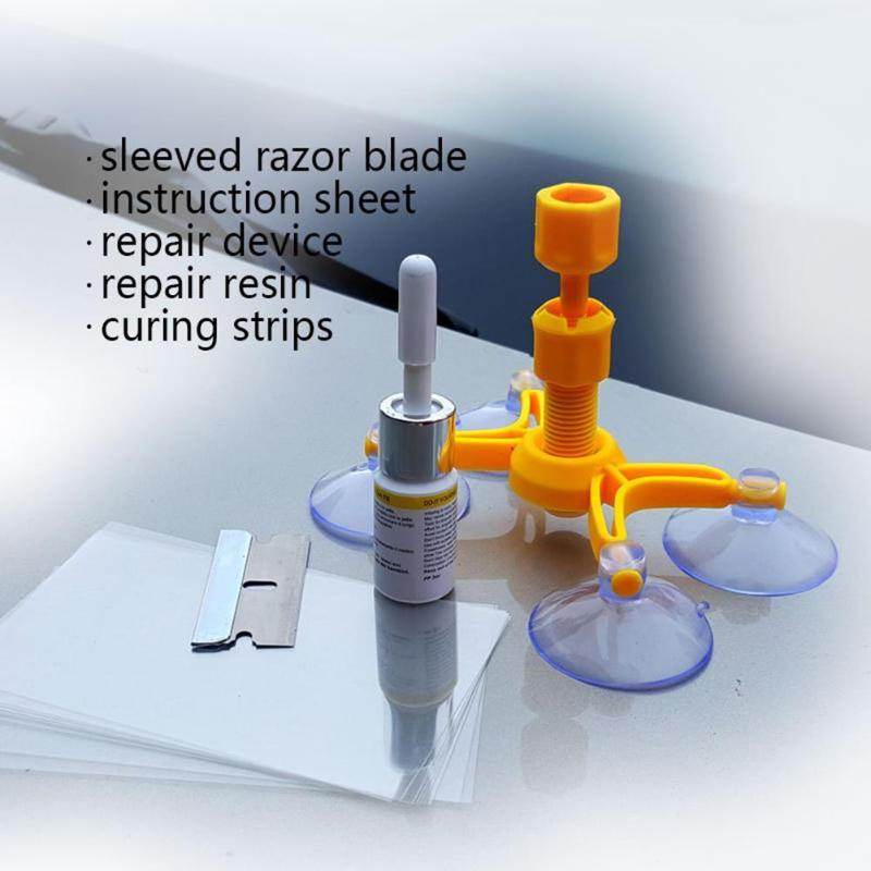 Windshield Crack Repair Kit - Mahovastore