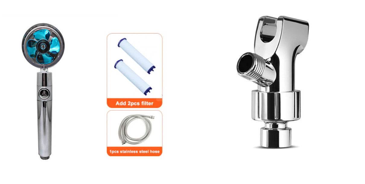 360° Rotating Water Saving Shower Head - Mahovastore