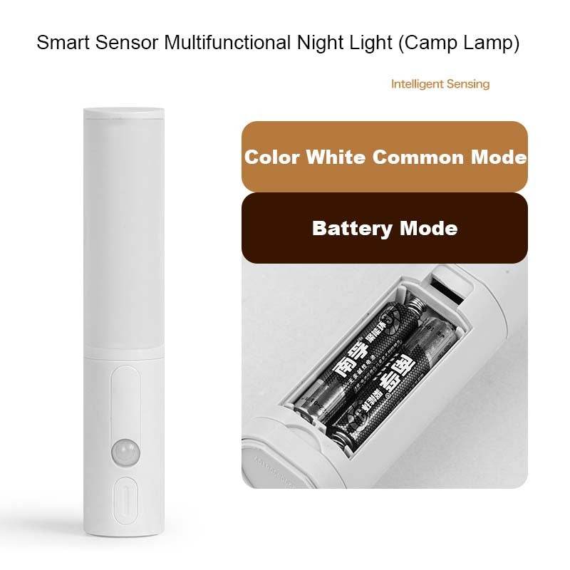 Smart Motion Sensor Night Light - Mahovastore