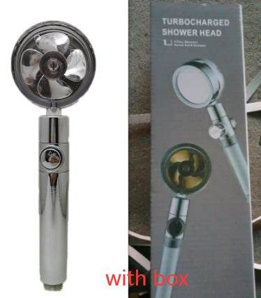 360° Rotating Water Saving Shower Head - Mahovastore