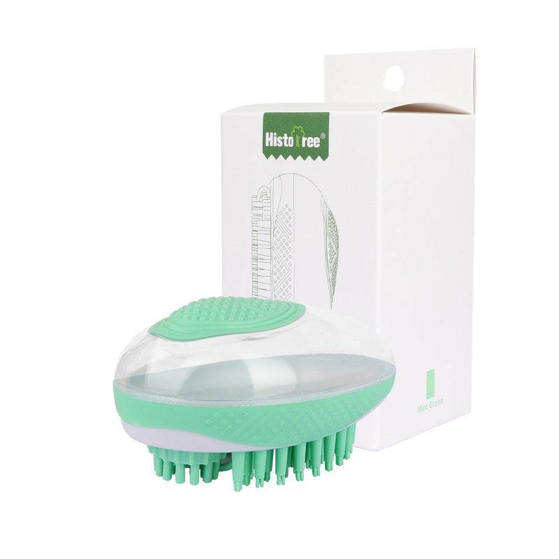Pet Bath Brush for Dogs & Cats Grooming and Cleaning - Mahovastore