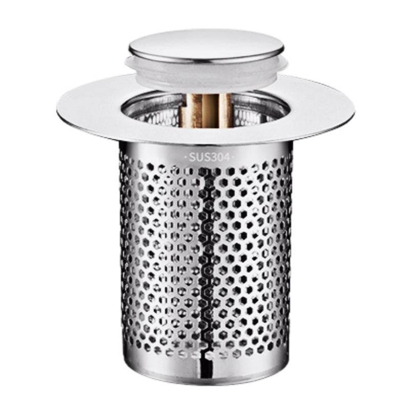 Drain Basin: Wash Basin Drainer with Bouncing Core Feature - Mahovastore