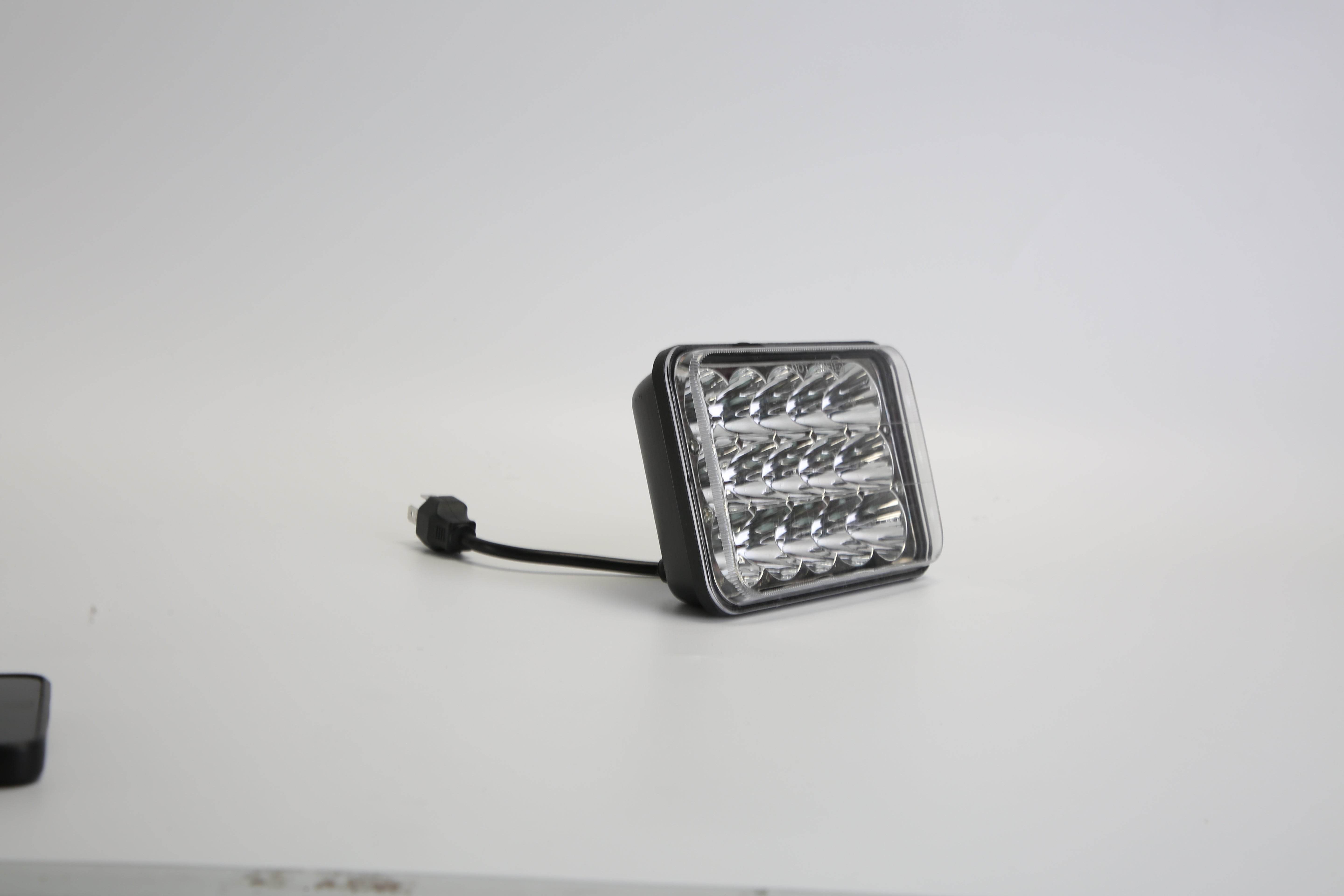 2Pcs 4x6in LED Car Headlights - Mahovastore