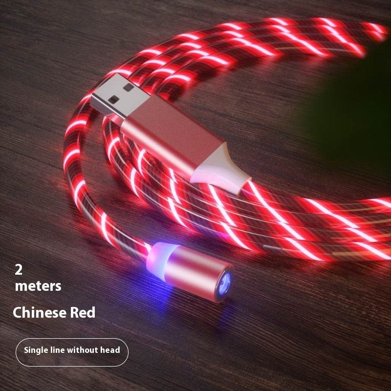 Magnetic LED Charging Cable - Mahovastore