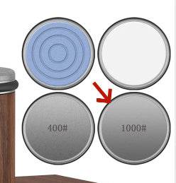 Tungsten Steel Adjustable Angle Sharpener - The Best Steel Sharpener - Mahovastore