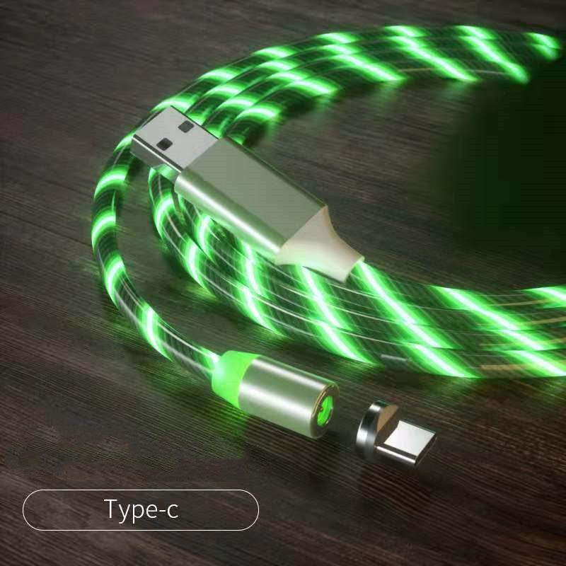 Magnetic LED Charging Cable - Mahovastore