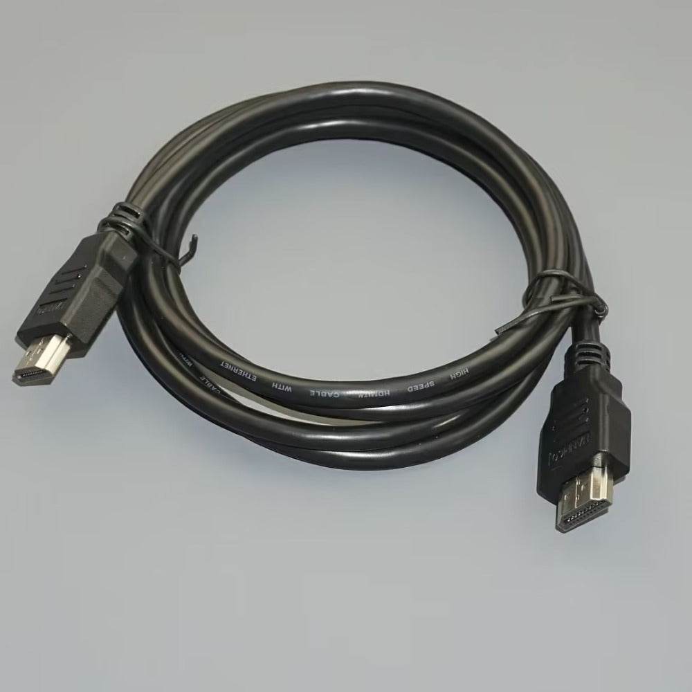 High-speed 4K HDMI Cable For 1.5 Minutes - Mahovastore