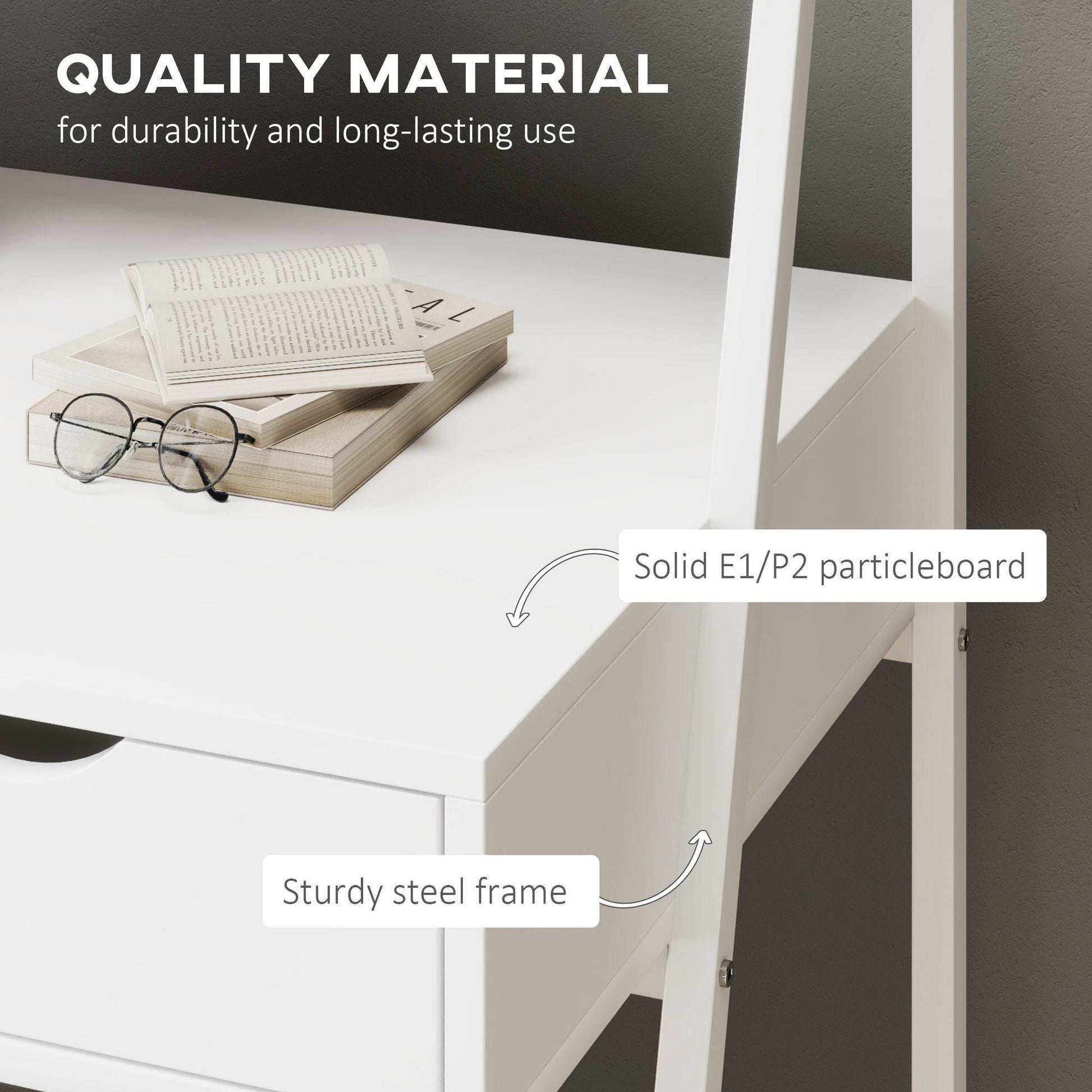 Home Office Desk, Computer Desk For Small Spaces - Mahovastore