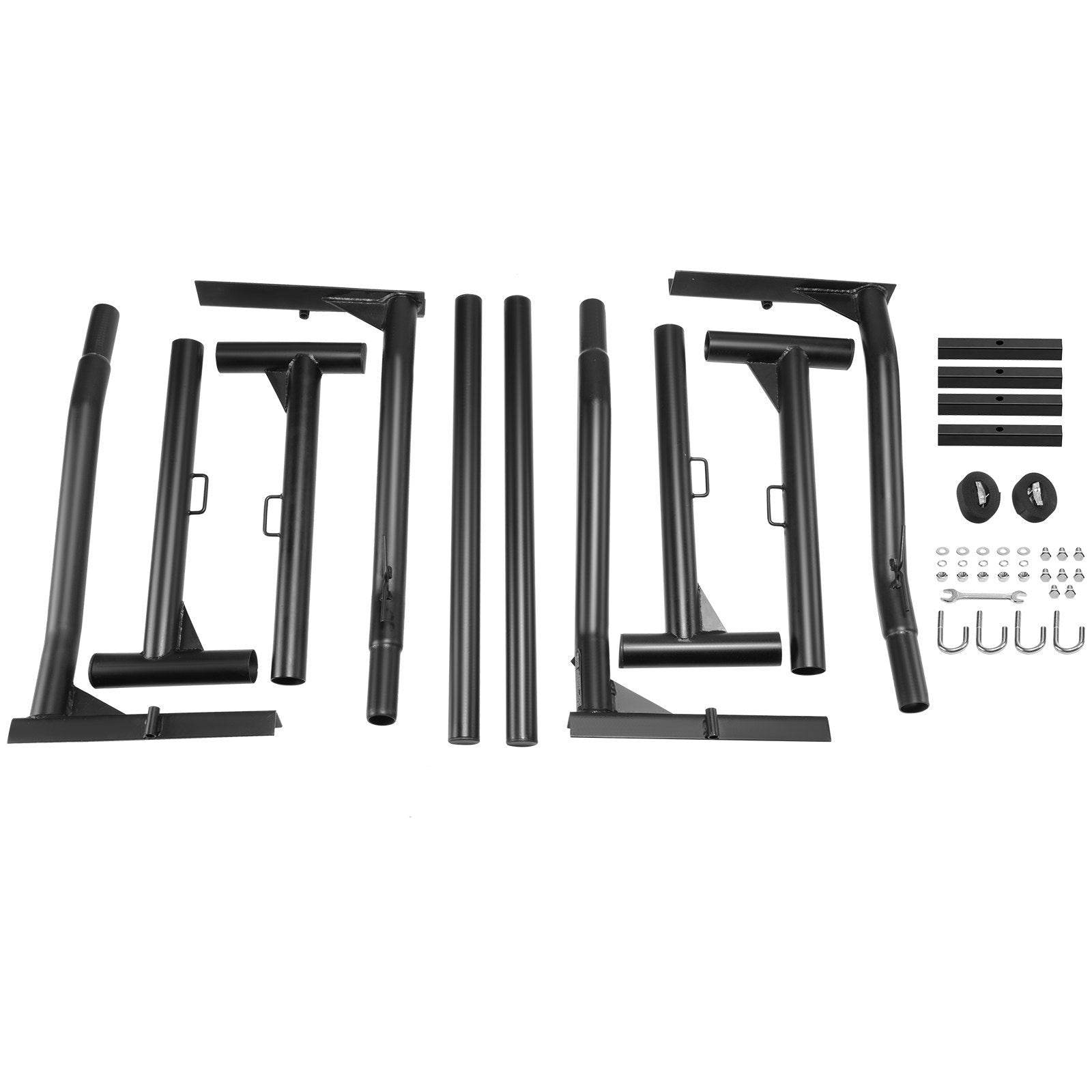 VEVOR Extendable Truck Ladder Rack - Mahovastore