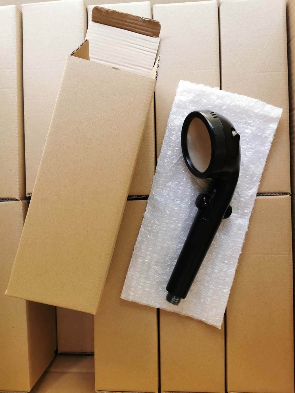 Best Pressurized Shower Head with Negative Ion Filter - Mahovastore