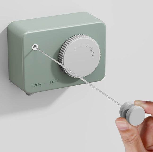 Best Retractable Clothesline for Indoor & Outdoor Use - Mahovastore