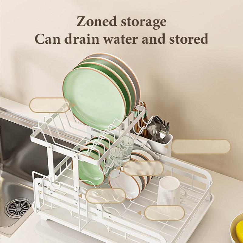 Kitchen Dish Rack - Mahovastore