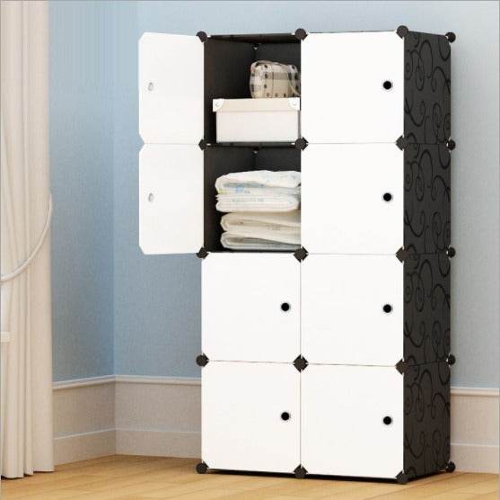 8-Cube Modular Storage Organizer - Mahovastore