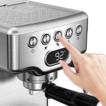 20 Bar Espresso Machine With Frother - Mahovastore