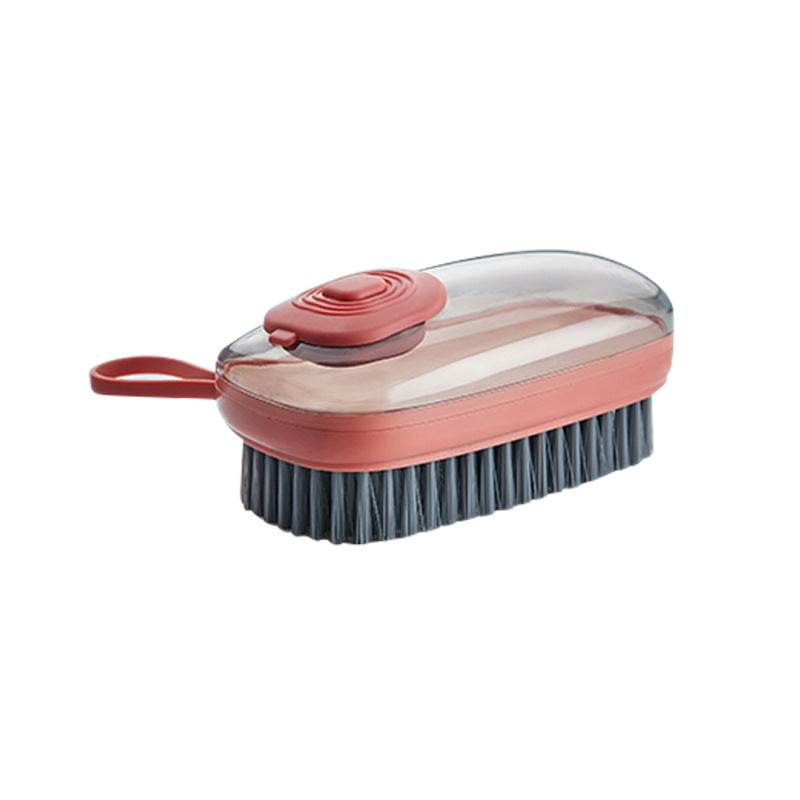 Multifunctional Cleaning Brush with Liquid Dispenser - Mahovastore