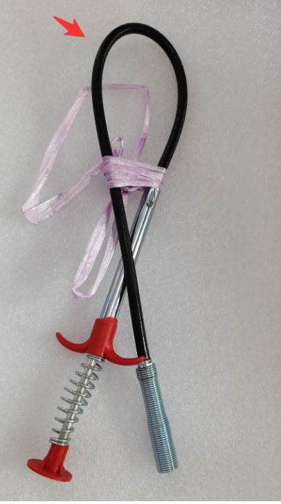 60CM Drain Cleaning Tool for Kitchen Sink – Quick & Easy to Use - Mahovastore