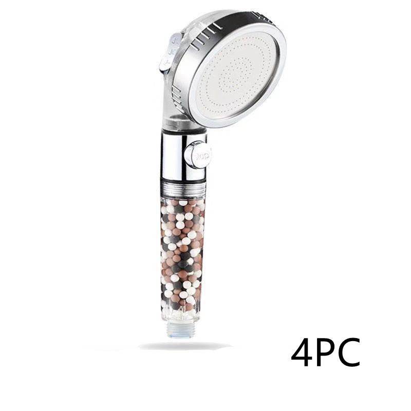 Best Pressurized Shower Head with Negative Ion Filter - Mahovastore