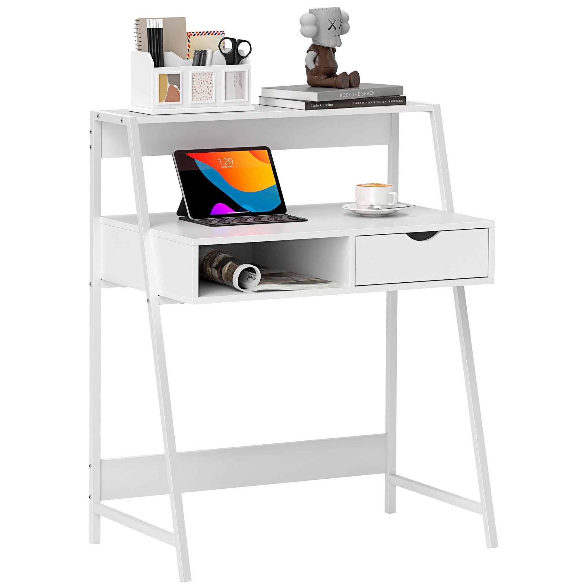 Home Office Desk, Computer Desk For Small Spaces - Mahovastore