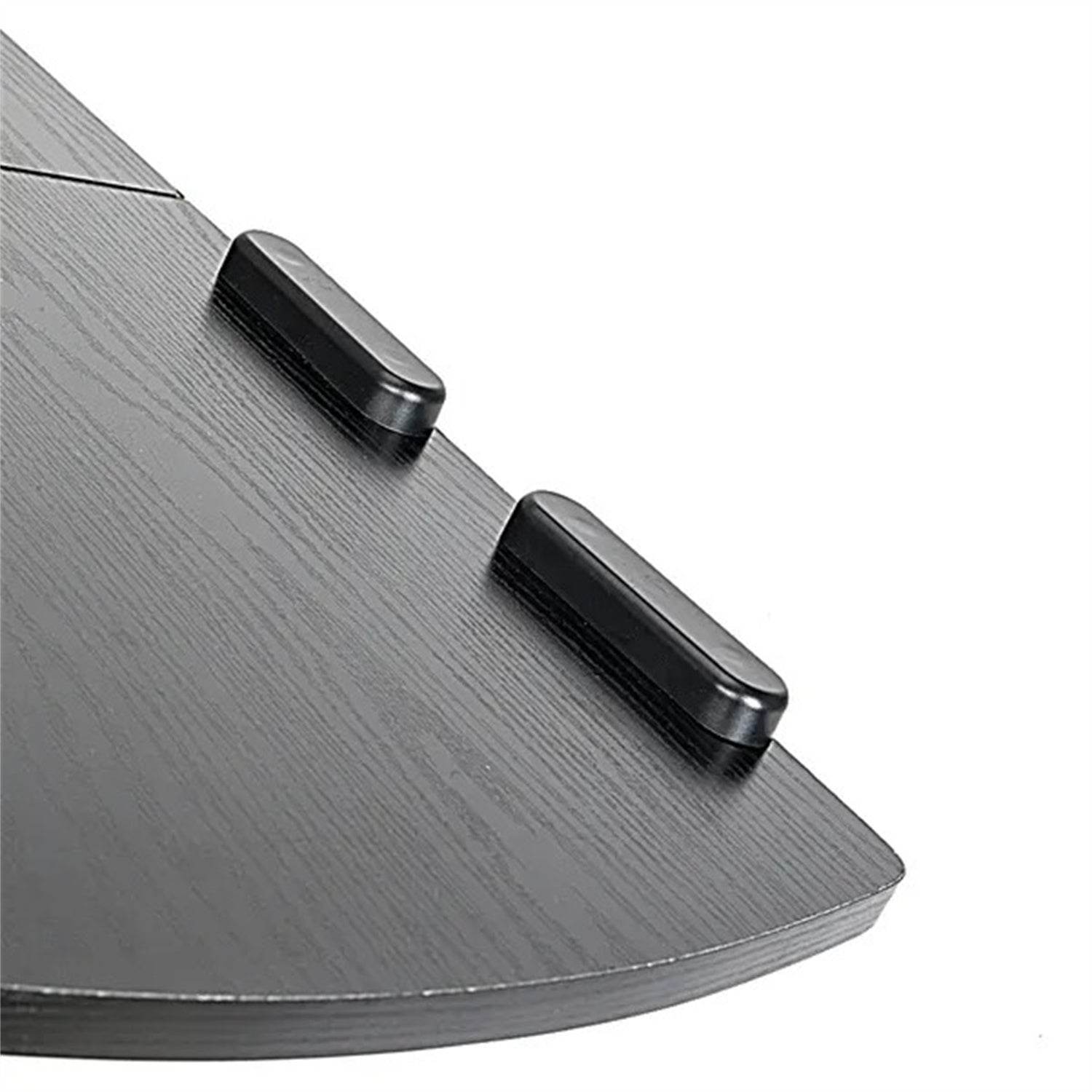 Height Adjustable Rolling Computer Desk with Wheels - Mahovastore