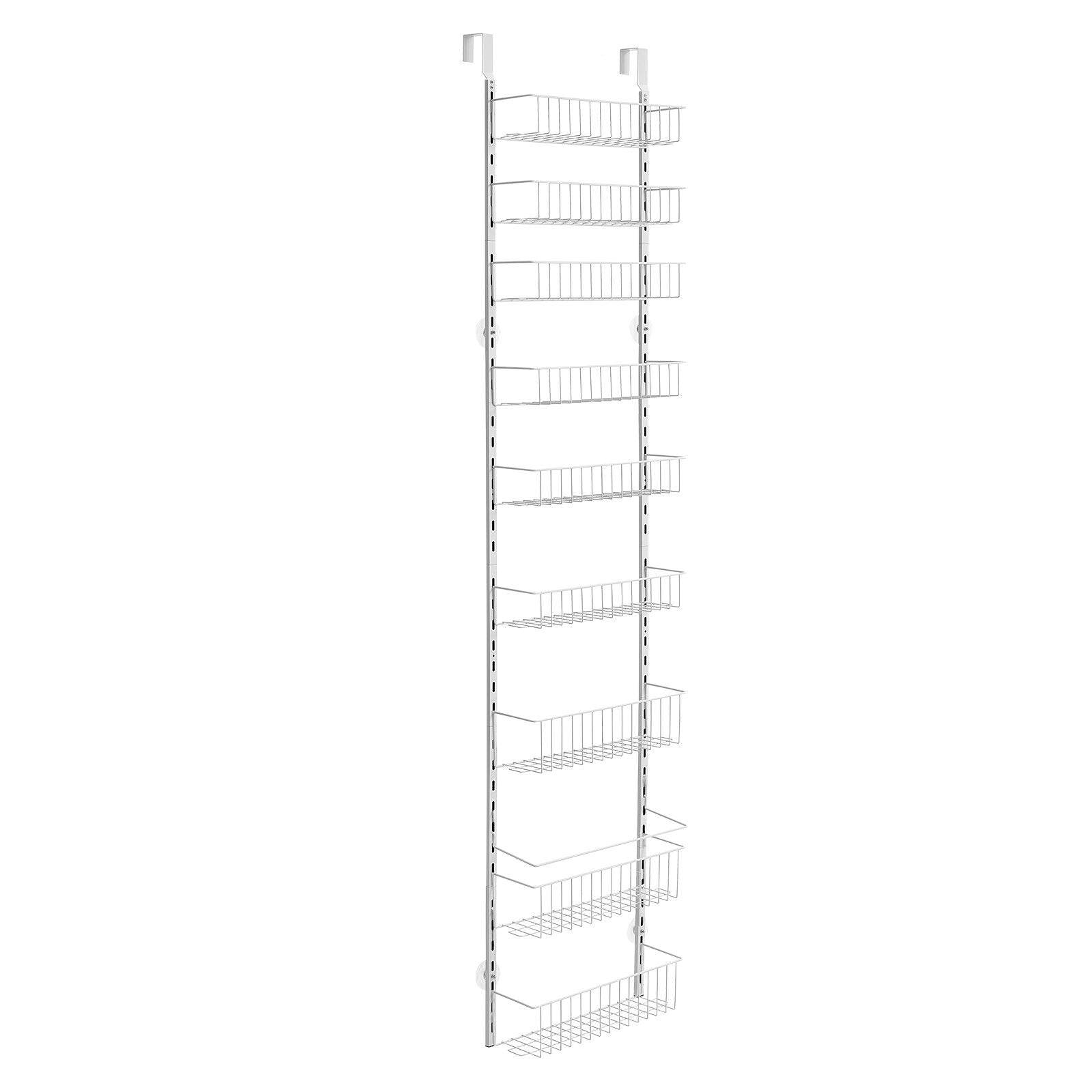9-Tier Over Door Pantry Organizer - Mahovastore