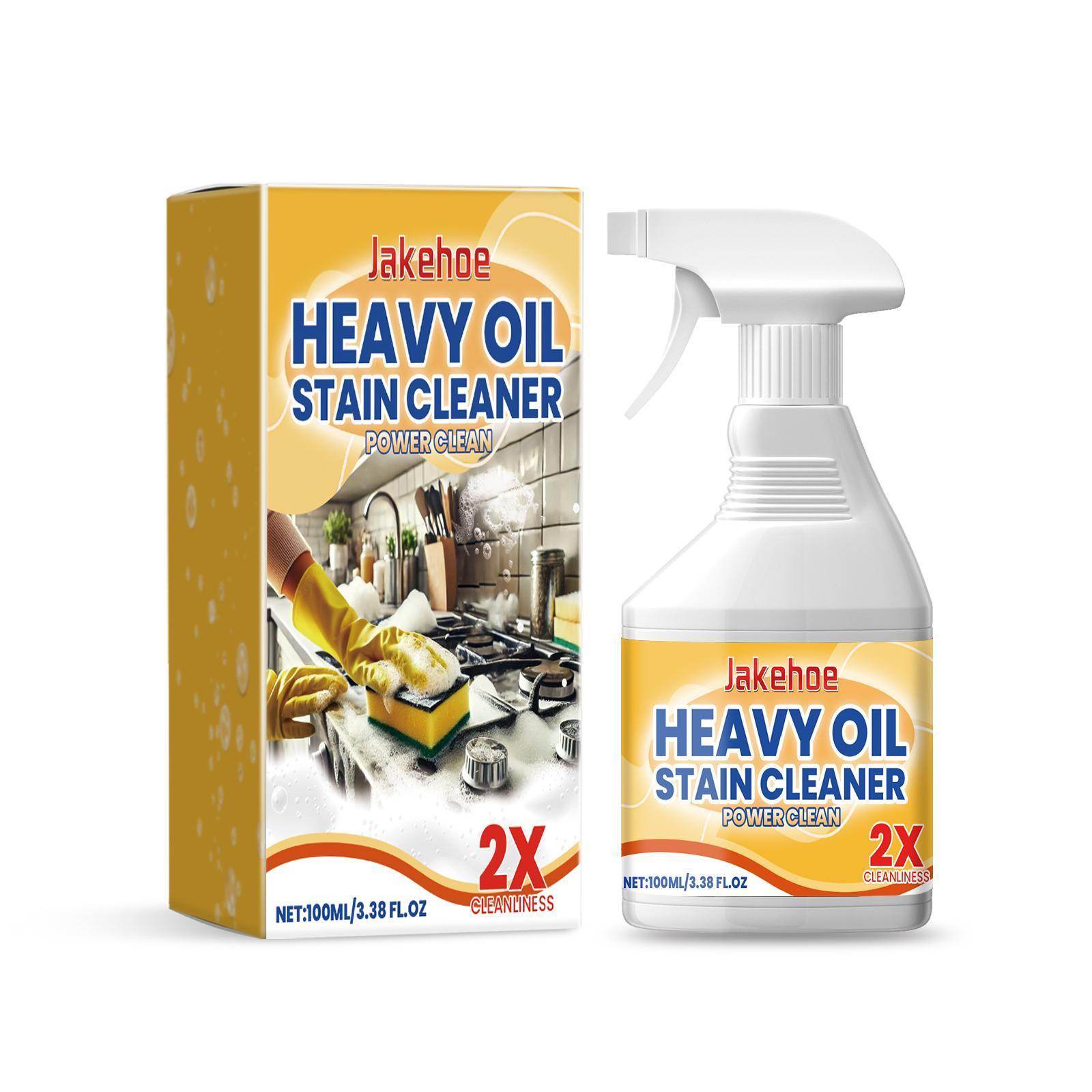 Jack Hao Kitchen Degreasing Spray-The Best Kitchen Degreaser for wash - Mahovastore