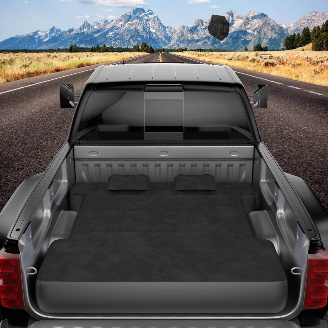 Truck Bed Air Mattress 6.5ft - Mahovastore