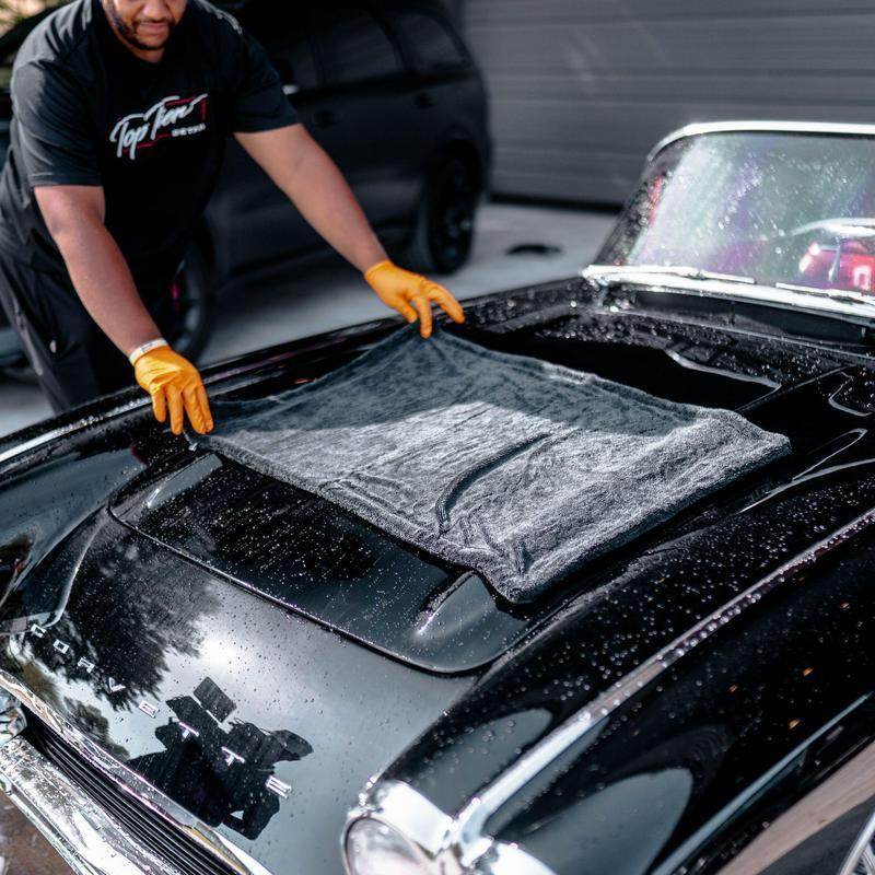 YISLU Super Absorbent Car Drying Towel – Premium 1300 GSM - Mahovastore