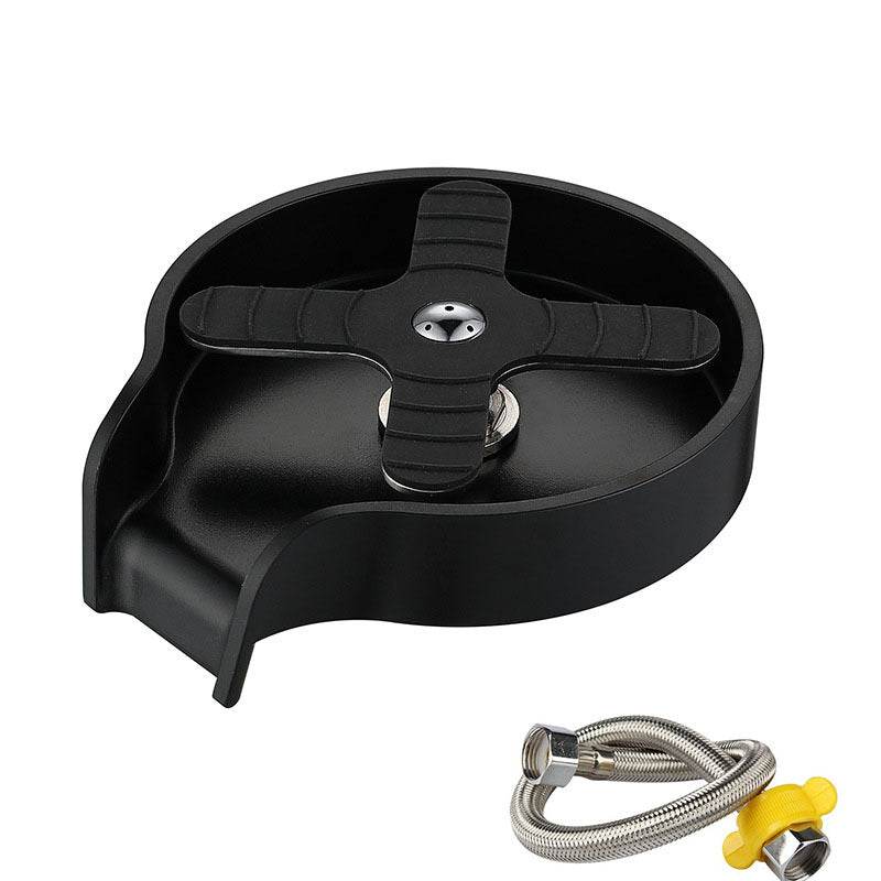 Stainless Steel Cup Washer Faucet | Kitchen Sink Accessories - Mahovastore