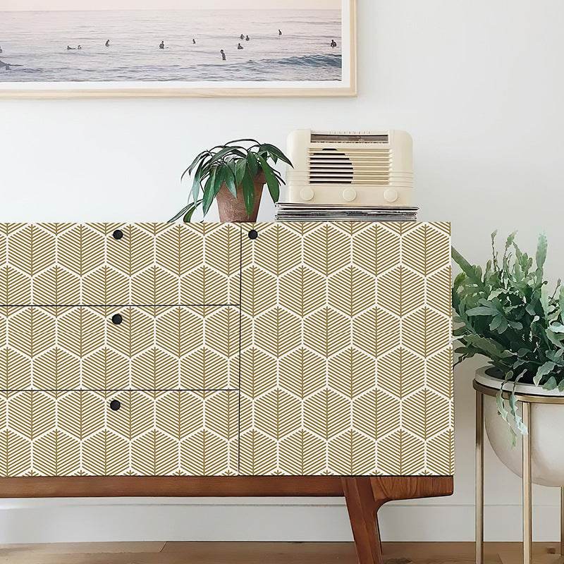 Self-Adhesive PVC Wallpaper - Mahovastore