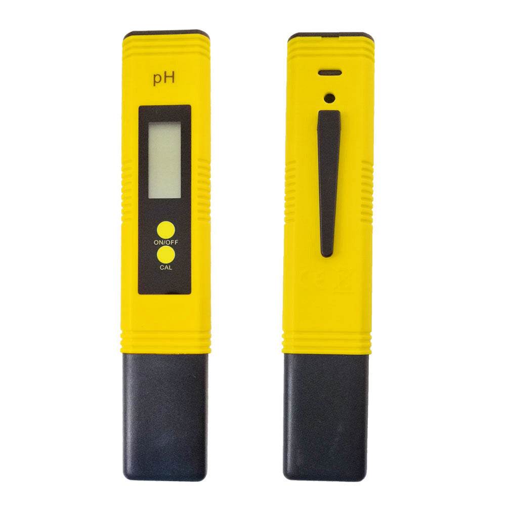 High Precision Digital pH Meter – Accurate pH Machine for Testing - Mahovastore