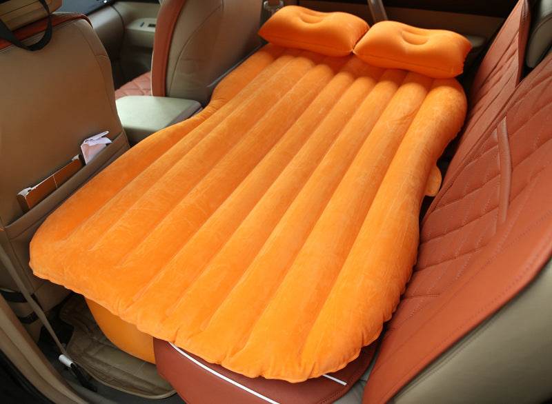 Car Inflatable Bed - Mahovastore