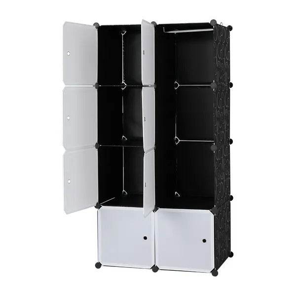 8-Cube Modular Storage Organizer - Mahovastore